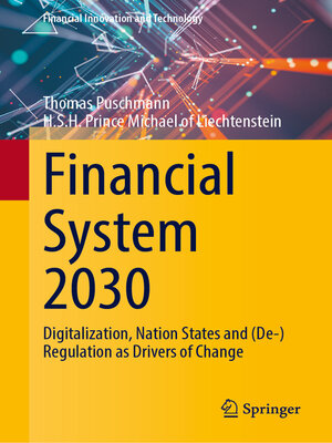 cover image of Financial System 2030